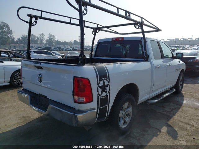 1C6RR6GT2ES395978 RAM 1500 Slt