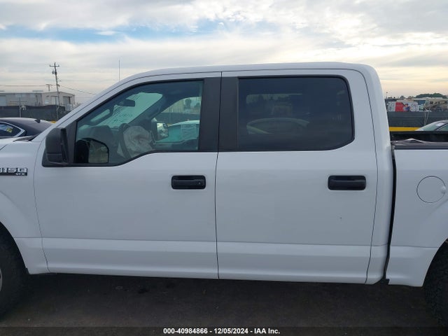 1FTEW1EP3LKE80429 Ford F-150 Xl