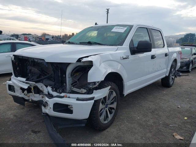 1FTEW1EP3LKE80429 Ford F-150 Xl