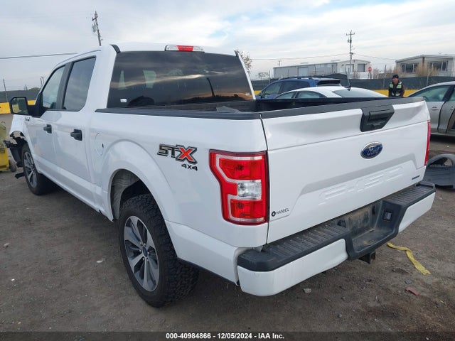 1FTEW1EP3LKE80429 Ford F-150 Xl