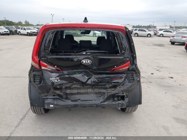 KIA Soul Gt-line 2020 KNDJ63AU6L7004880 Image 17