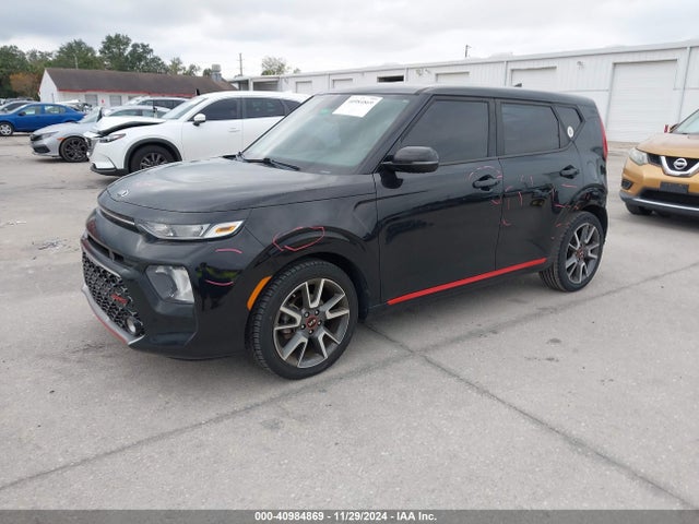 KNDJ63AU6L7004880 KIA Soul Gt-line