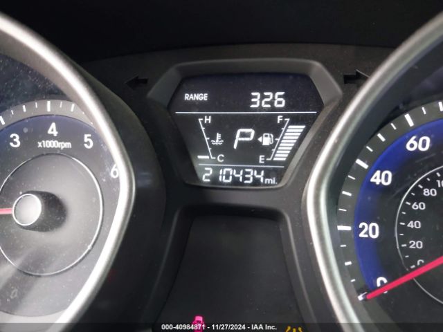 5NPDH4AE7EH475683 Hyundai ELANTRA SE