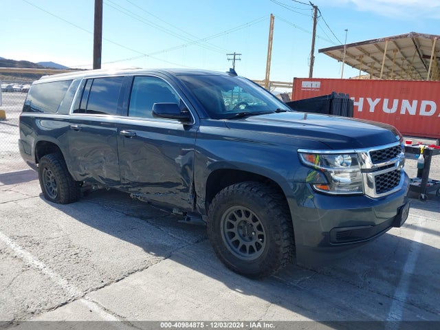 Chevrolet Suburban 2wd Ls 2020 1GNSCGKC3LR287311 Image 13