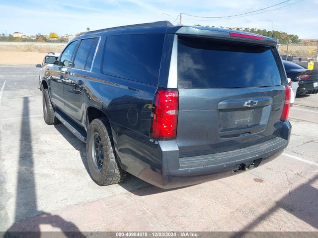 Chevrolet Suburban 2wd Ls 2020 1GNSCGKC3LR287311 Image 3