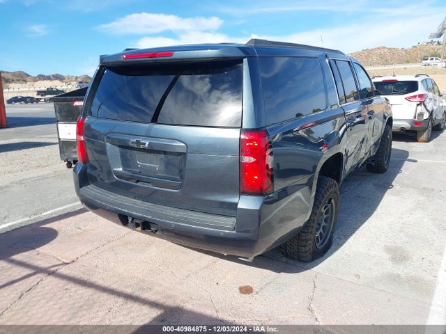 Chevrolet Suburban 2wd Ls 2020 1GNSCGKC3LR287311 Image 4