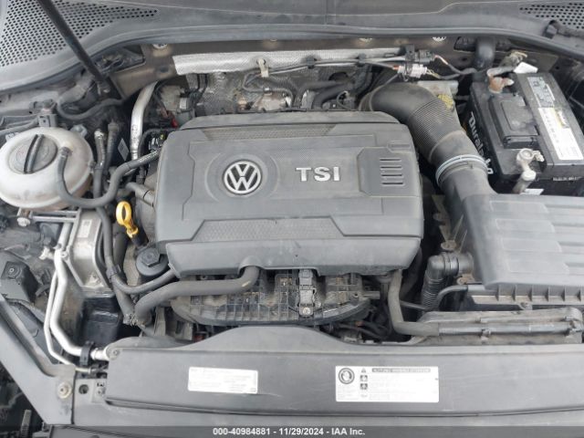 3VW4T7AU5FM045697 Volkswagen Golf Gti 2.0t Autobahn 4-door