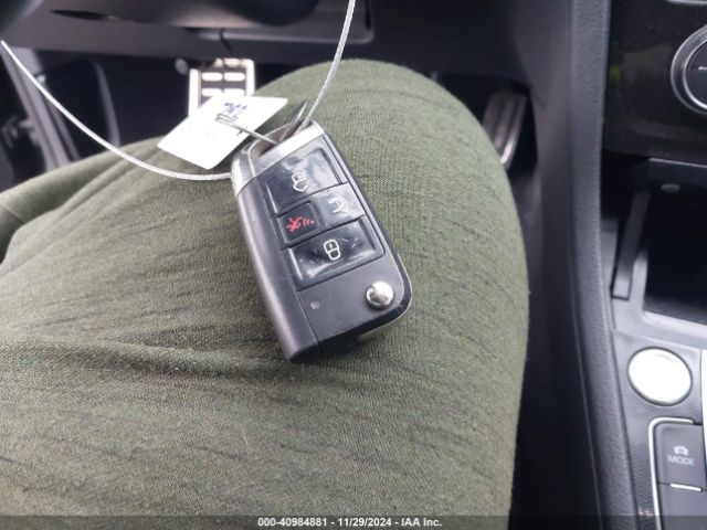 3VW4T7AU5FM045697 Volkswagen Golf Gti 2.0t Autobahn 4-door