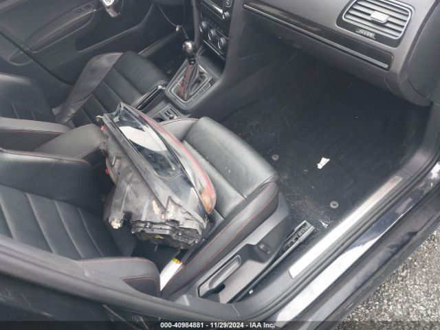 3VW4T7AU5FM045697 Volkswagen Golf Gti 2.0t Autobahn 4-door