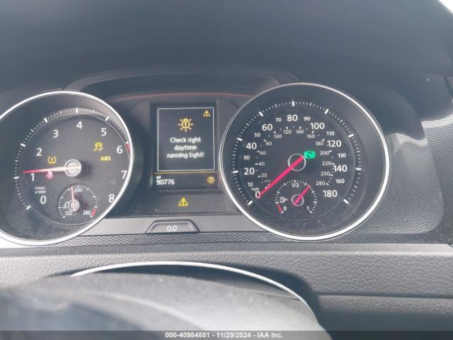 3VW4T7AU5FM045697 Volkswagen Golf Gti 2.0t Autobahn 4-door