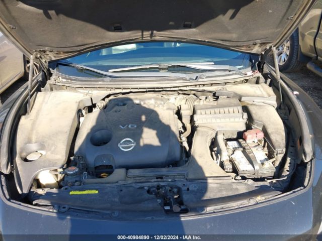 1N4AA5AP2EC497896 Nissan Maxima 3.5 Sv