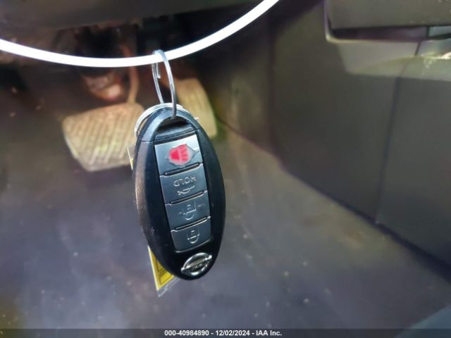 1N4AA5AP2EC497896 Nissan Maxima 3.5 Sv