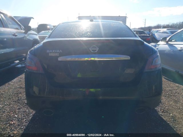 1N4AA5AP2EC497896 Nissan Maxima 3.5 Sv