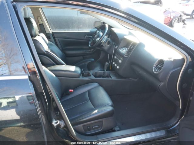 1N4AA5AP2EC497896 Nissan Maxima 3.5 Sv