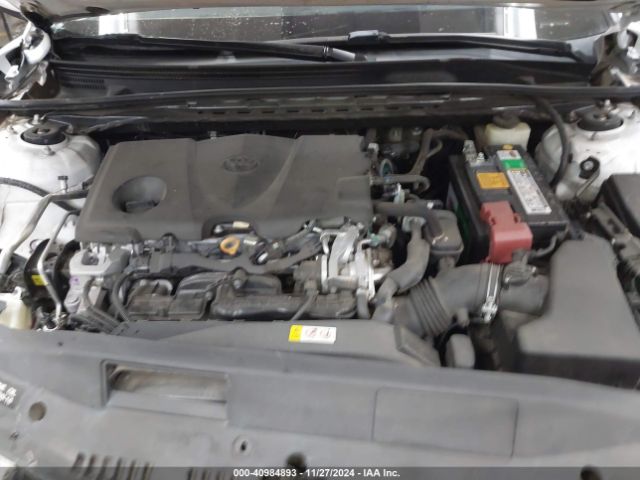 4T1B11HK8JU100161 Toyota CAMRY SE
