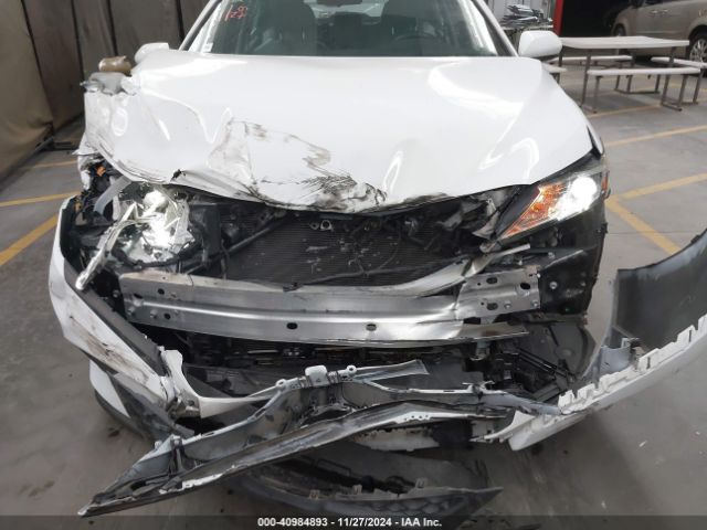 4T1B11HK8JU100161 Toyota CAMRY SE