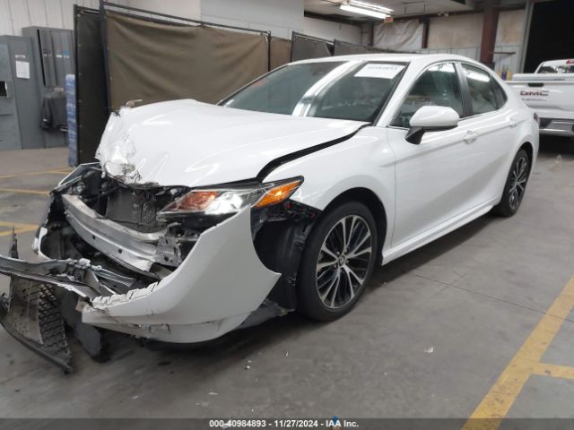 4T1B11HK8JU100161 Toyota CAMRY SE