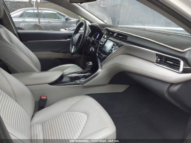 4T1B11HK8JU100161 Toyota CAMRY SE