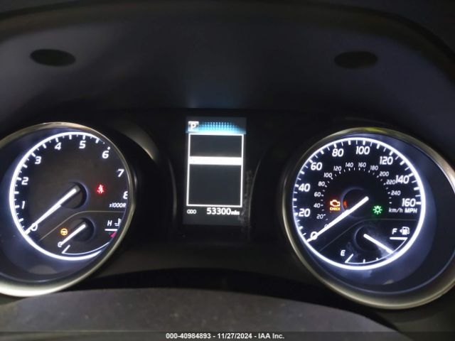 4T1B11HK8JU100161 Toyota CAMRY SE