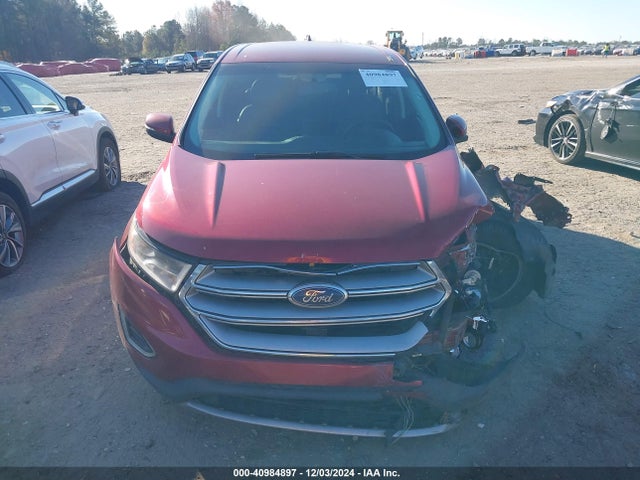 Ford EDGE SEL 2016 2FMPK3J93GBB91859 Image 11