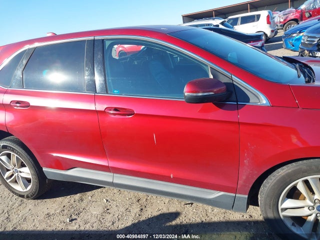 Ford EDGE SEL 2016 2FMPK3J93GBB91859 Image 12