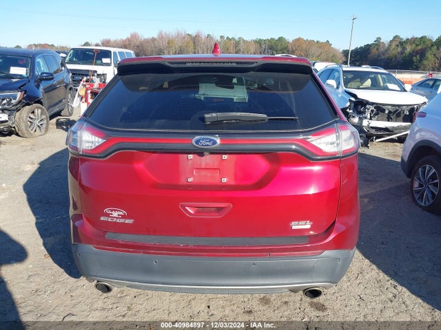 Ford EDGE SEL 2016 2FMPK3J93GBB91859 Image 15