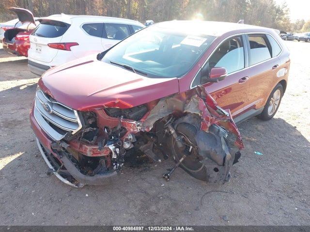 Ford EDGE SEL 2016 2FMPK3J93GBB91859 Image 2