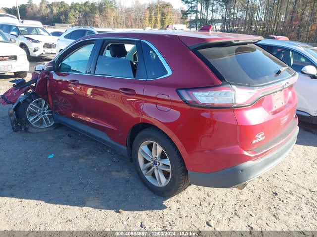 Ford EDGE SEL 2016 2FMPK3J93GBB91859 Image 3