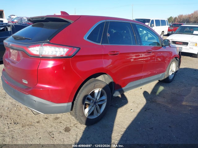 Ford EDGE SEL 2016 2FMPK3J93GBB91859 Image 4
