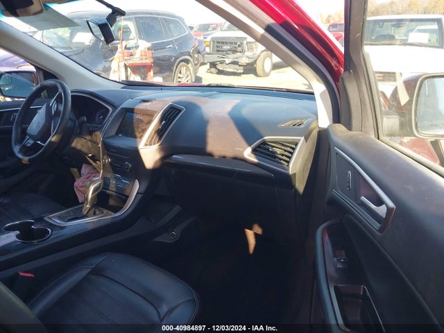 Ford EDGE SEL 2016 2FMPK3J93GBB91859 Image 5