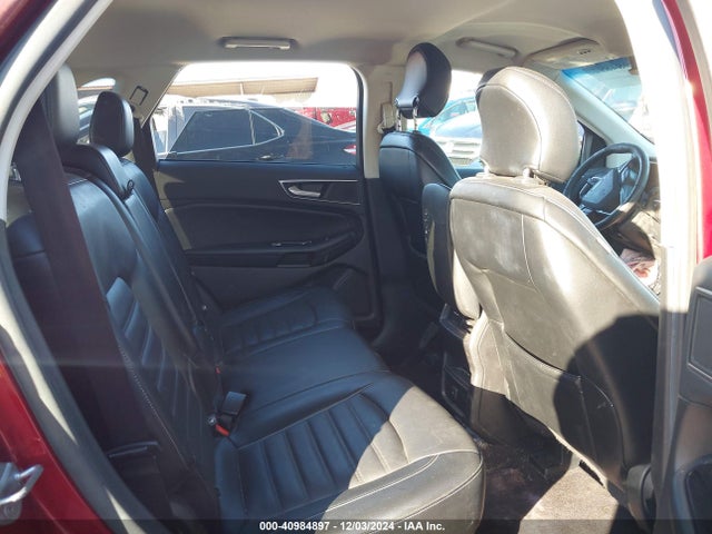Ford EDGE SEL 2016 2FMPK3J93GBB91859 Image 8