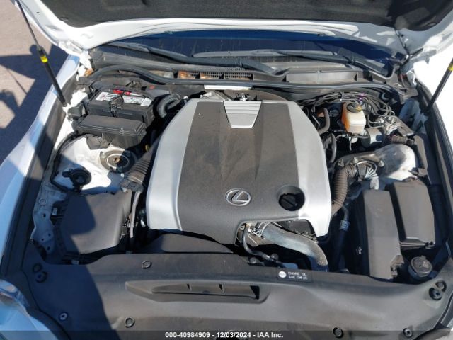 JTHBE1D22E5011814 Lexus IS 350