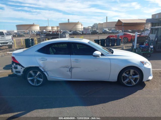 JTHBE1D22E5011814 Lexus IS 350