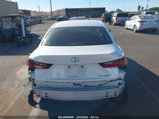 JTHBE1D22E5011814 Lexus IS 350