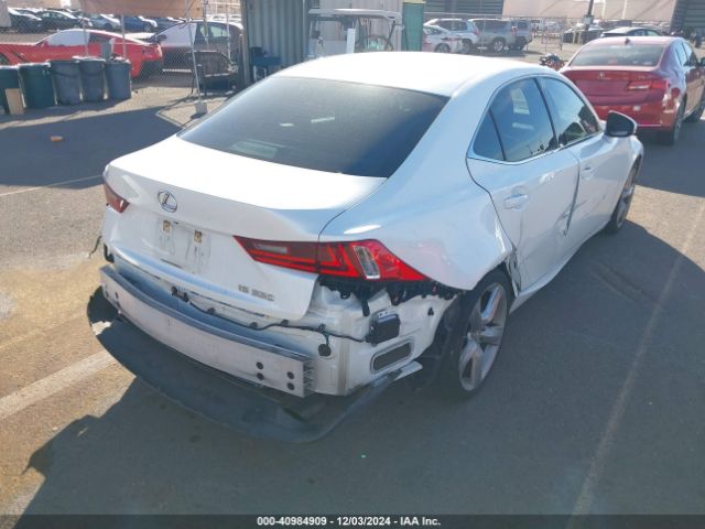 JTHBE1D22E5011814 Lexus IS 350