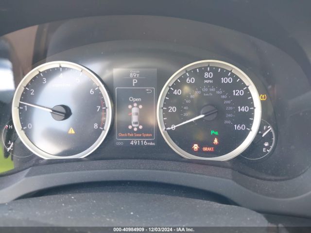 JTHBE1D22E5011814 Lexus IS 350
