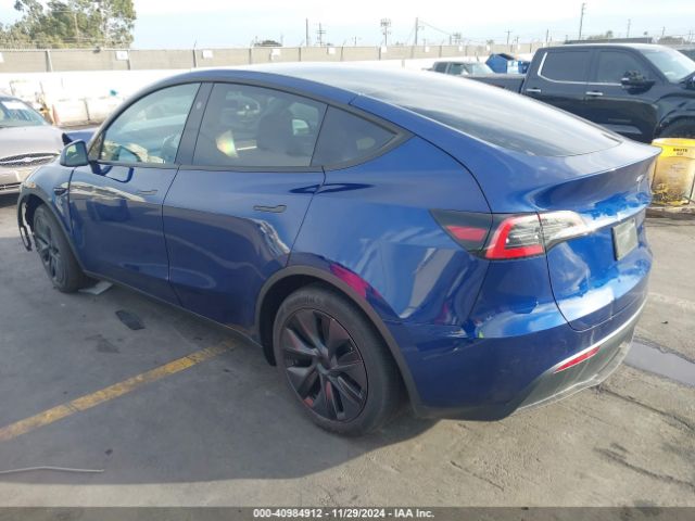 7SAYGDED2SF219423 Tesla Model Y Long Range Dual Motor All-wheel Drive