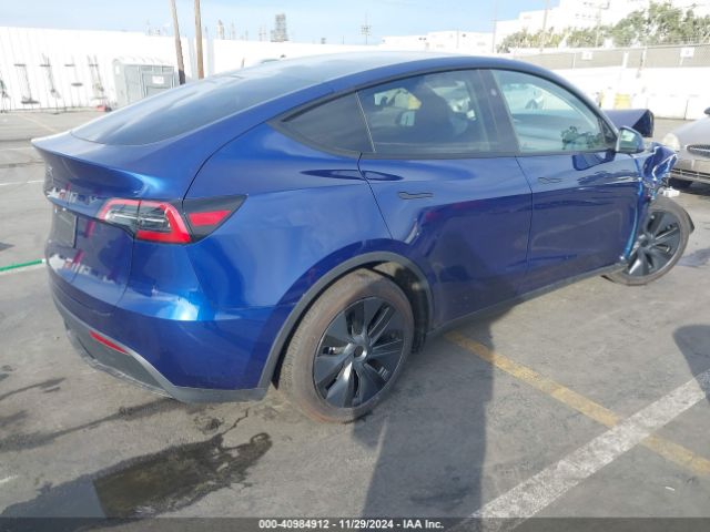 7SAYGDED2SF219423 Tesla Model Y Long Range Dual Motor All-wheel Drive