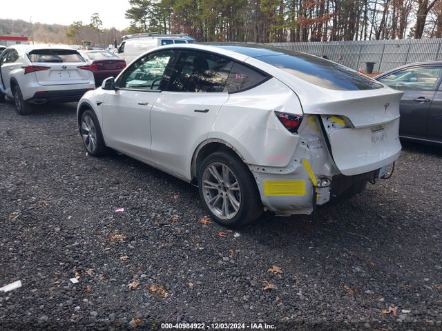 2020 TESLA MODEL Y 5YJYGDEE2LF035929 Photo 2