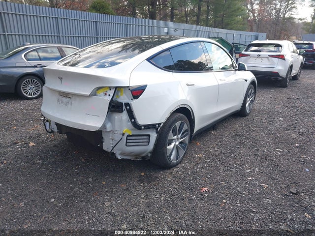 2020 TESLA MODEL Y 5YJYGDEE2LF035929 Photo 3