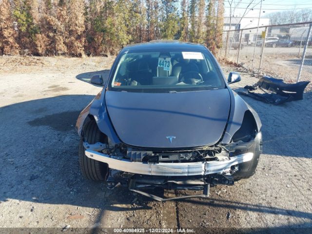 5YJ3E1EA6MF976734 Tesla Model 3 Standard Range Plus Rear-wheel Drive