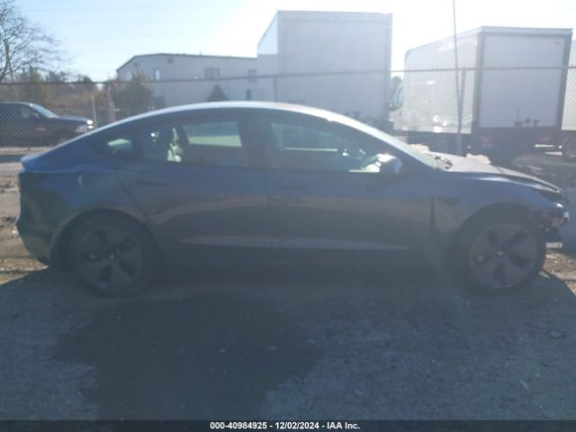 5YJ3E1EA6MF976734 Tesla Model 3 Standard Range Plus Rear-wheel Drive