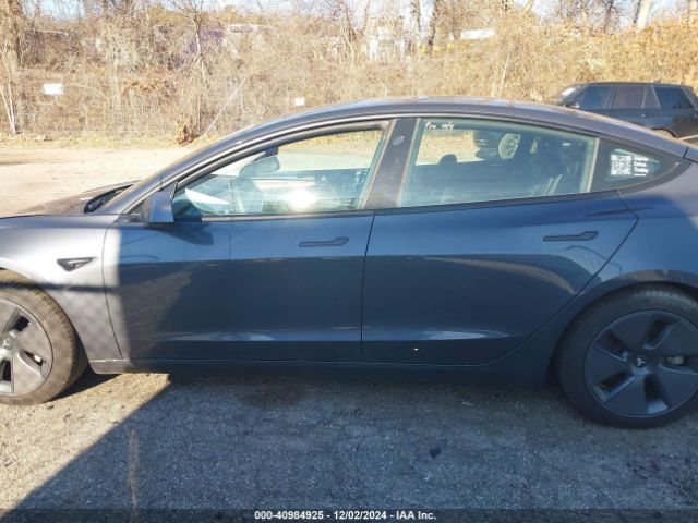 5YJ3E1EA6MF976734 Tesla Model 3 Standard Range Plus Rear-wheel Drive