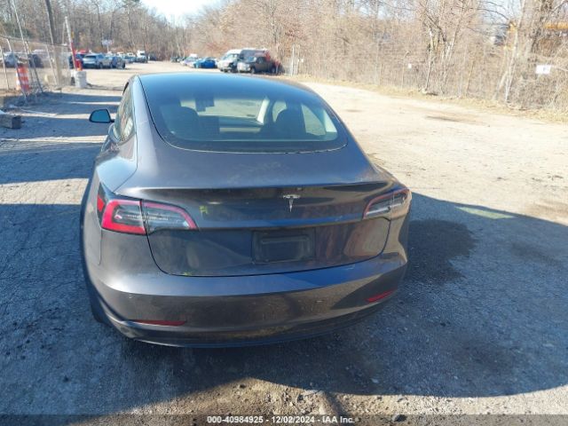 5YJ3E1EA6MF976734 Tesla Model 3 Standard Range Plus Rear-wheel Drive