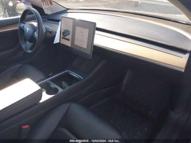 5YJ3E1EA6MF976734 Tesla Model 3 Standard Range Plus Rear-wheel Drive