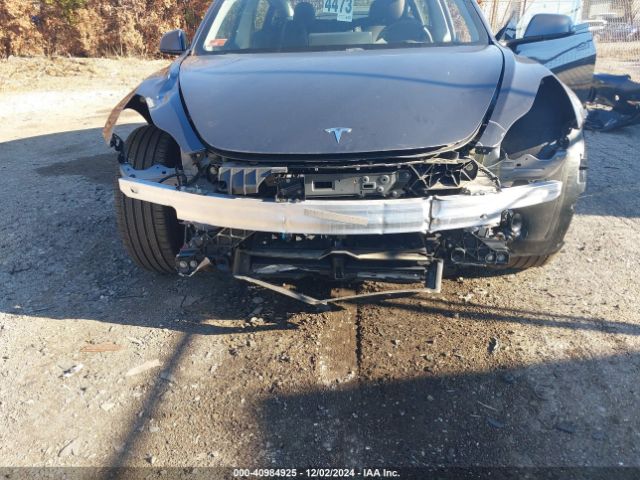 5YJ3E1EA6MF976734 Tesla Model 3 Standard Range Plus Rear-wheel Drive