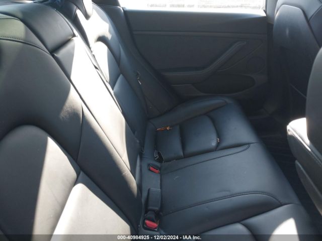 5YJ3E1EA6MF976734 Tesla Model 3 Standard Range Plus Rear-wheel Drive