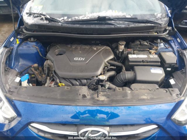 KMHCT4AE3FU916139 Hyundai ACCENT GLS