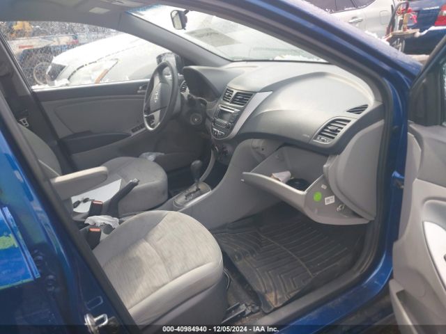 KMHCT4AE3FU916139 Hyundai ACCENT GLS