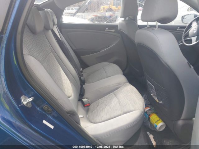 KMHCT4AE3FU916139 Hyundai ACCENT GLS